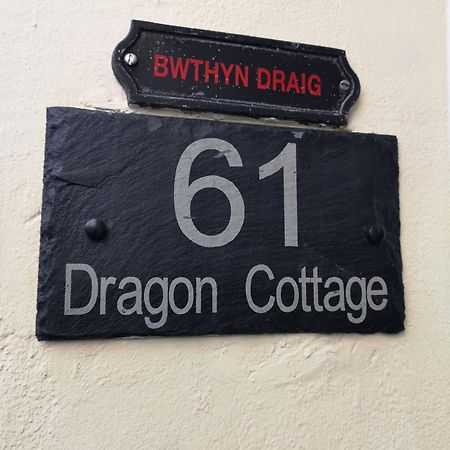 Ex-Miners Cottage, Blaenavon, Near Abergavenny Экстерьер фото