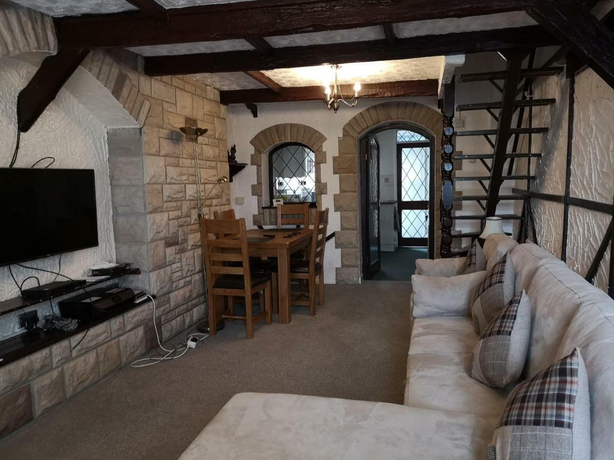 Ex-Miners Cottage, Blaenavon, Near Abergavenny Экстерьер фото