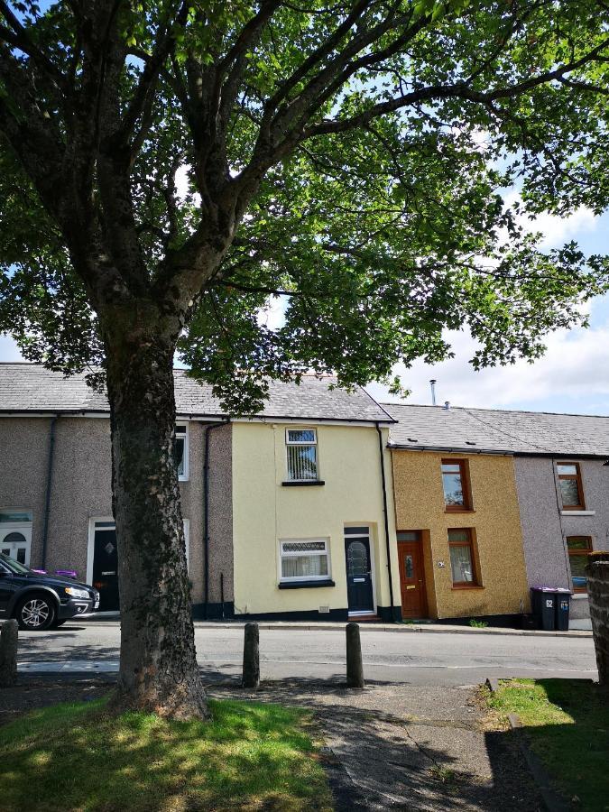 Ex-Miners Cottage, Blaenavon, Near Abergavenny Экстерьер фото