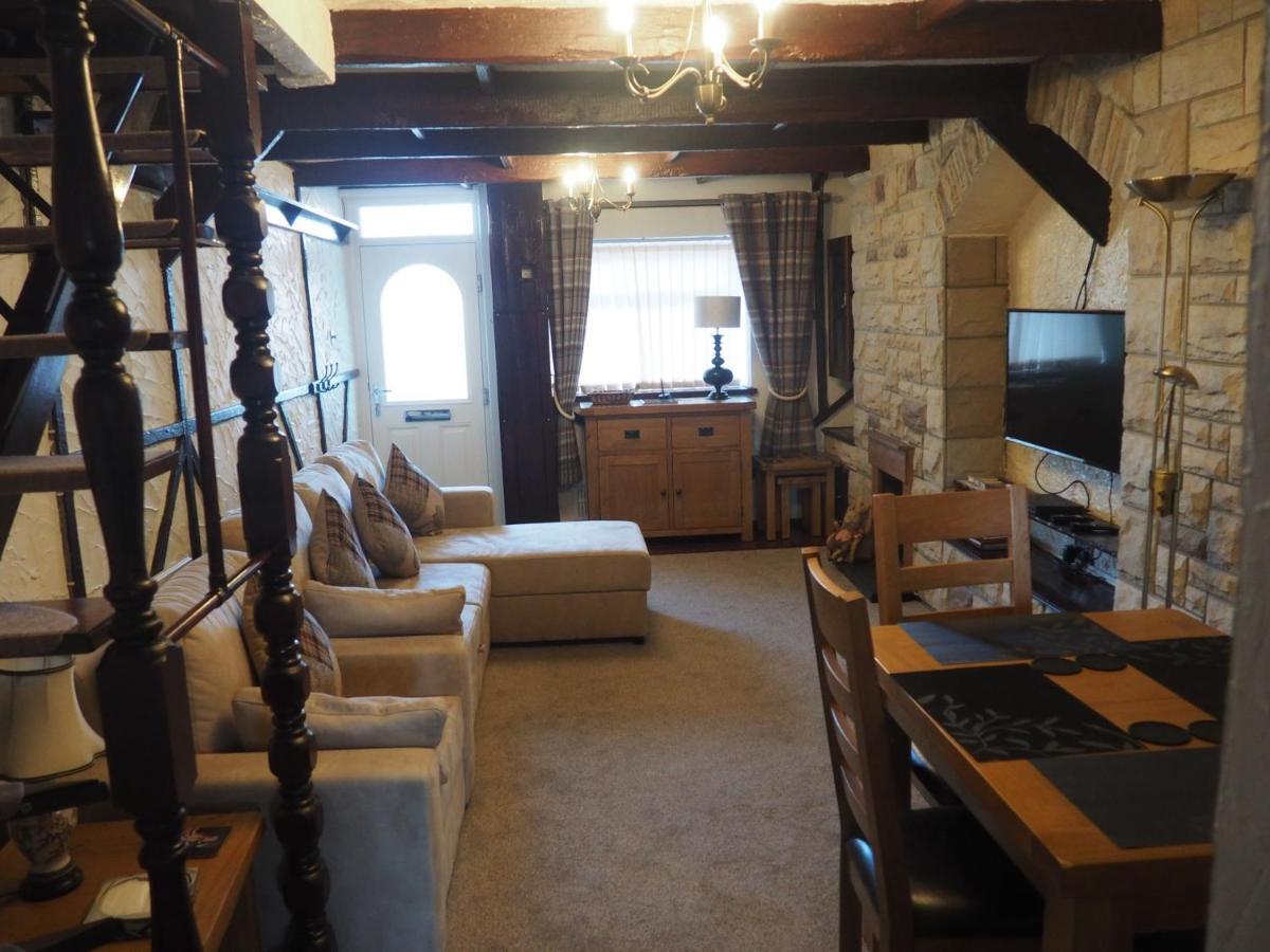 Ex-Miners Cottage, Blaenavon, Near Abergavenny Экстерьер фото