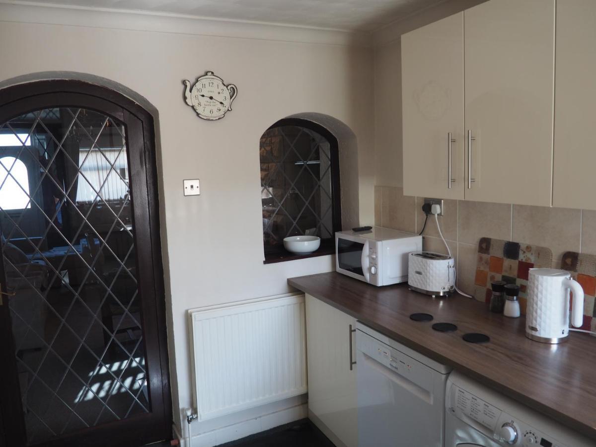 Ex-Miners Cottage, Blaenavon, Near Abergavenny Экстерьер фото
